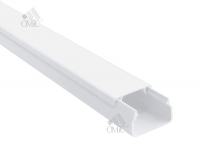 Кабельний канал ТМ ОМіС 2,00м  16х16мм (32шт/уп), шт