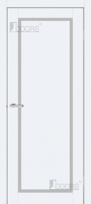 Полотно дверне ПВХ ТМ DOORS 2000х800х40мм С 090 G (сатин), шт