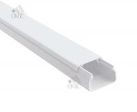 Кабельний канал OPTIMA 10х15 білий 2,0м (40шт/уп), шт