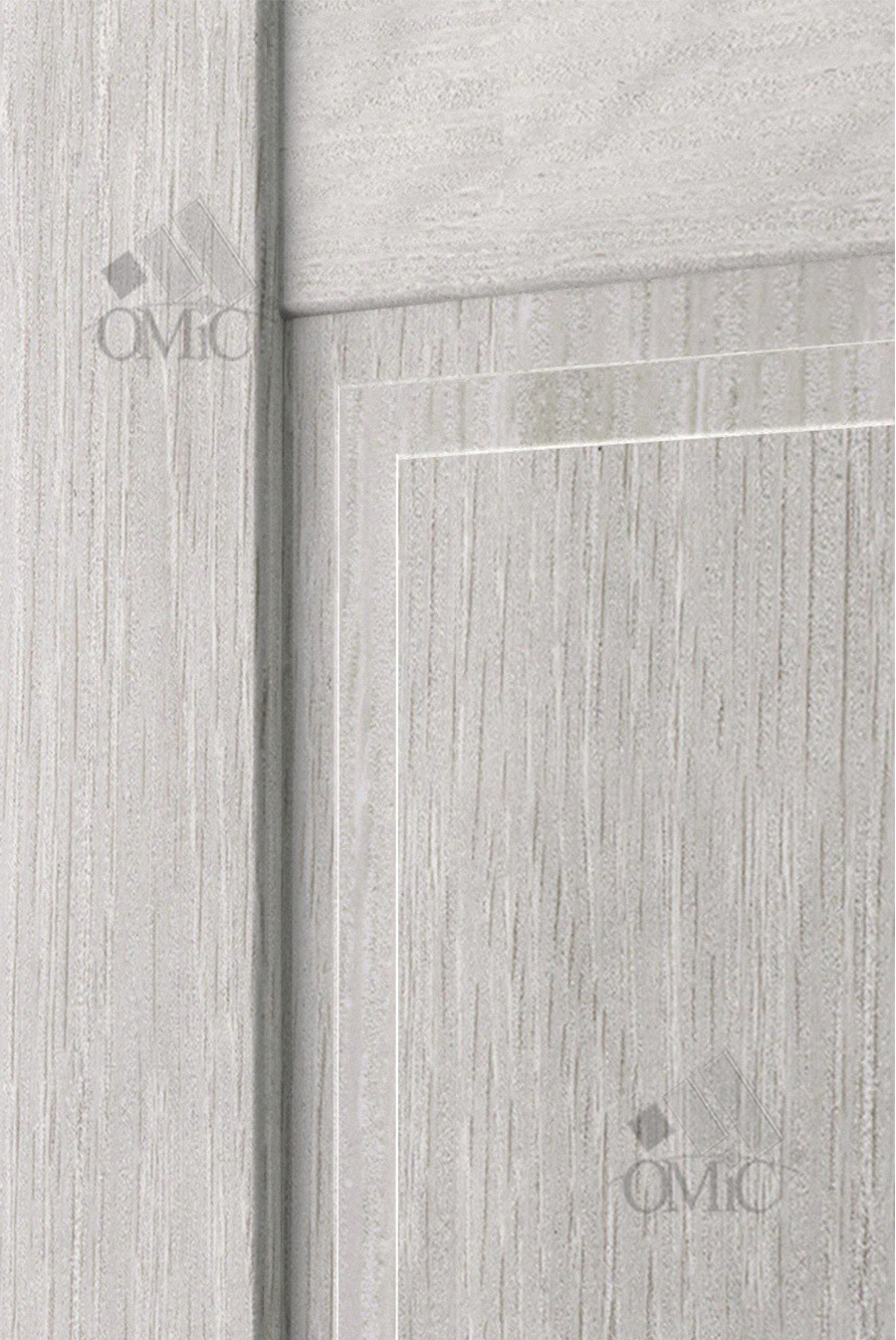 Дверне полотно Сканді 02 (глухе) 40мм ПВХ, шт