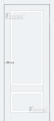 Полотно дверне ПВХ ТМ DOORS 2000х600х40мм С 105 G (сатин), шт
