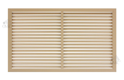 Решітка радіаторна 600х900ш, шт