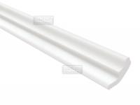 Плінтус для стелі TM PD PE25/2 (28*17*2000мм), шт
