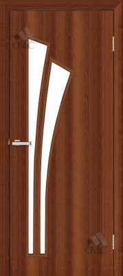 Полотно дверне ТМ ОМіС 600мм пальма ЗС, шт