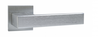 Ручка дверна RB QUATTRO мод. Q 06.50, кмпл.