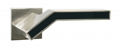 Ручка дверна RB QUATTRO мод. Q 04.50, кмпл.