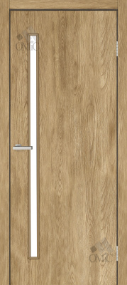 Полотно дверне ПВХ ТМ ОМіС 2000х600х34мм Гармонія ЗС, шт