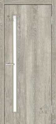 Полотно дверне ТМ ОМіС 2000х600х34мм Гармонія ЗС, шт