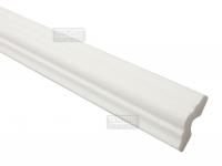 Плінтус для стелі TM PD PI40 (36*17*2000мм), шт