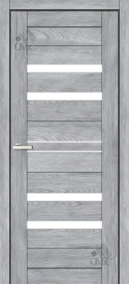 Полотно двер. ПВХ ТМ ОМіС 800мм Lego 11 G (з фрезерув. п/з 96/85), шт