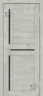 Полотно дверне ПВХ ТМ ОМіС 800мм Lego 01.1 BG, шт