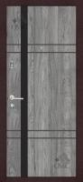 Вхідні двері STANDART 5-C ліве відкривання, шт