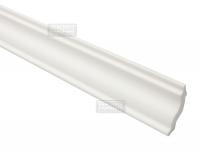 Плінтус для стелі TM PD PG40 (40*40*2000мм), шт