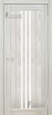 Полотно дверне ПВХ ТМ DOORS 2000х800х40мм С 049 G (сатин), шт
