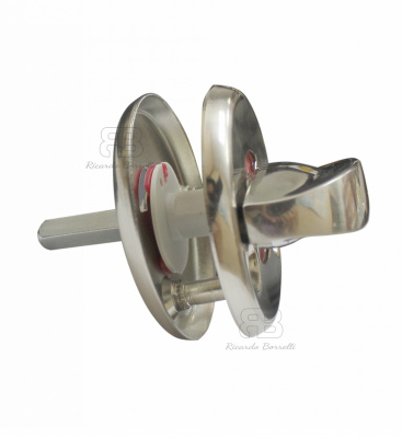 Сантехнічний фіксатор під замок WC/ключ буратіно, кмпл.