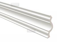 Плінтус для стелі TM PD PA90 (70*80*2000мм), шт