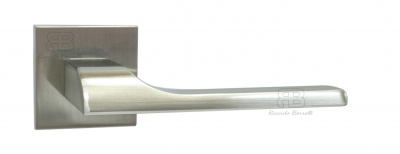 Ручка дверна RB QUATTRO мод. Q 03.50, кмпл.