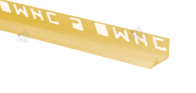 Профіль ОМіС внутр. колір для плитки 9мм, шт