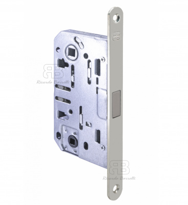 Замок RB під фіксатор WC [магнітний] 96мм овальна планка з відповідною планкою, шт