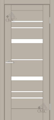 Полотно дверне ПВХ ТМ ОМіС 900мм Rino 02 G, шт