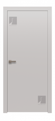 Полотно дверне ТМ Porte Bianche 2000х800х40мм IMPRESS 01 В (з/ц маг. EN85 adap), шт