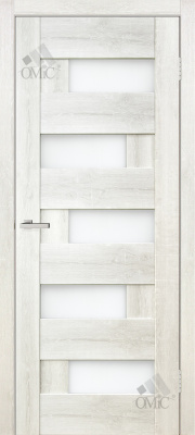 Полотно дверне ПВХ ТМ ОМіС 600мм Rino 16 G, шт