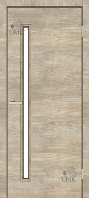 Полотно двер. ТМ ОМіС 900мм Т01 ЗС, шт
