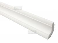 Плінтус для стелі TM PD PL30 (30*30*2000мм), шт