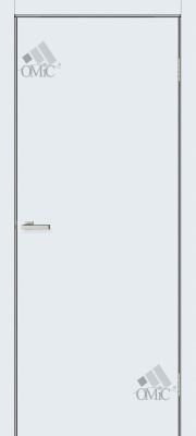 ДБ R 750х2040мм ТМ ОМіС Глухе (гладке), к-б Д40 з ущіл. МДФ п/д, 2H(2BB) 85EN, шт