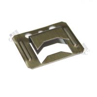 Скоба для дерев'яної вагонки під цвях (електросталь) 4,5 мм (200шт. в уп.), уп