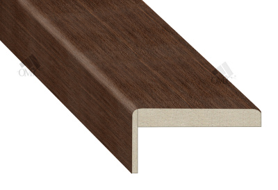 Лиштва ТМ ОМіС 2200х70х35мм до ТЕЛЕСКОП коробки ПВХ, шт