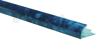 Профіль ОМіС зовн. мармур для плитки 9мм, шт