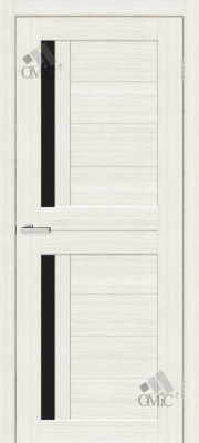 Полотно дверне Cortex ТМ ОМіС 600мм deco 01 ЧС, шт