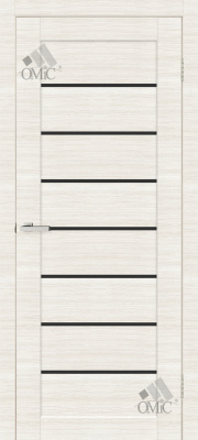 Полотно дверне Cortex ТМ ОМіС 700мм deco 10 ЧС, шт