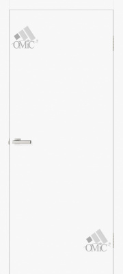 Полотно дверне Cortex наповн. ДСП ТМ ОМіС 900мм глухе (гладке, МДФ 3мм) 34мм, шт