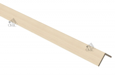 Гнучкий кут малий універсальний ТМ ОМіС 2,60м Преміум, шт