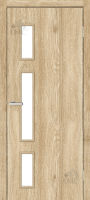 Полотно дверне ТМ ОМіС 800мм соло ЗС, шт