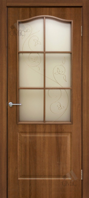 Полотно дверне ПВХ ТМ ОМіС 700 класика ЗС КМ, шт