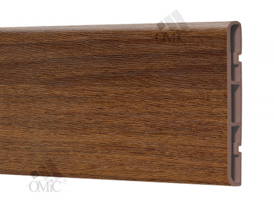 Лиштва пластик. ОМіС прямокут. 2200х70мм, шт
