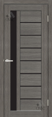 Полотно дверне Cortex ТМ ОМіС 700мм deco 09 ЧС, шт