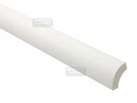 Плінтус для стелі TM PD PH15/2 (22*22*2000мм), шт