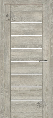 ДБ L 950х2040мм ТМ ОМіС Lego 10 G, к-б Д40 з ущіл. МДФ п/д, 3H(2BB) 85EN, шт