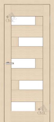 Полотно дверне ПВХ ТМ ОМіС 900мм доміно ЗС, шт