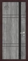 Вхідні двері STANDART 5-C праве відкривання, шт