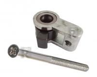 Адаптор ET/WC 6мм з гвинтом для кріплення, шт