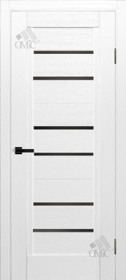 Полотно двер. ПВХ ТМ ОМіС 2000х700х34мм РІЧМОНД ЧС, шт