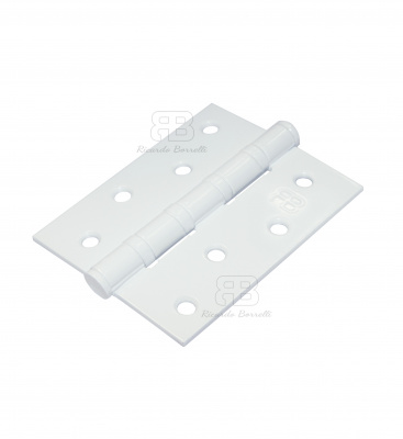 Петля врізна універсальна 100х75х2,5мм на підшипниках (кмпл 2шт), кмпл.