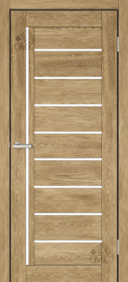 Полотно двер. ПВХ ТМ ОМиС 600мм Lego 07 G (з фрезерув. п/з 96/85), шт