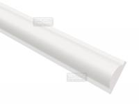 Плінтус для стелі TM PD PI20 (20*10*2000мм), шт