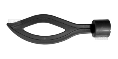 Наконечник d 16мм лист 2шт (уп), уп